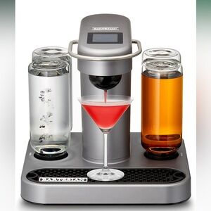 Bartesian Cocktail Maker